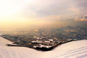 TOPSHOTS-AFGHANISTAN-WEATHER-WINTER